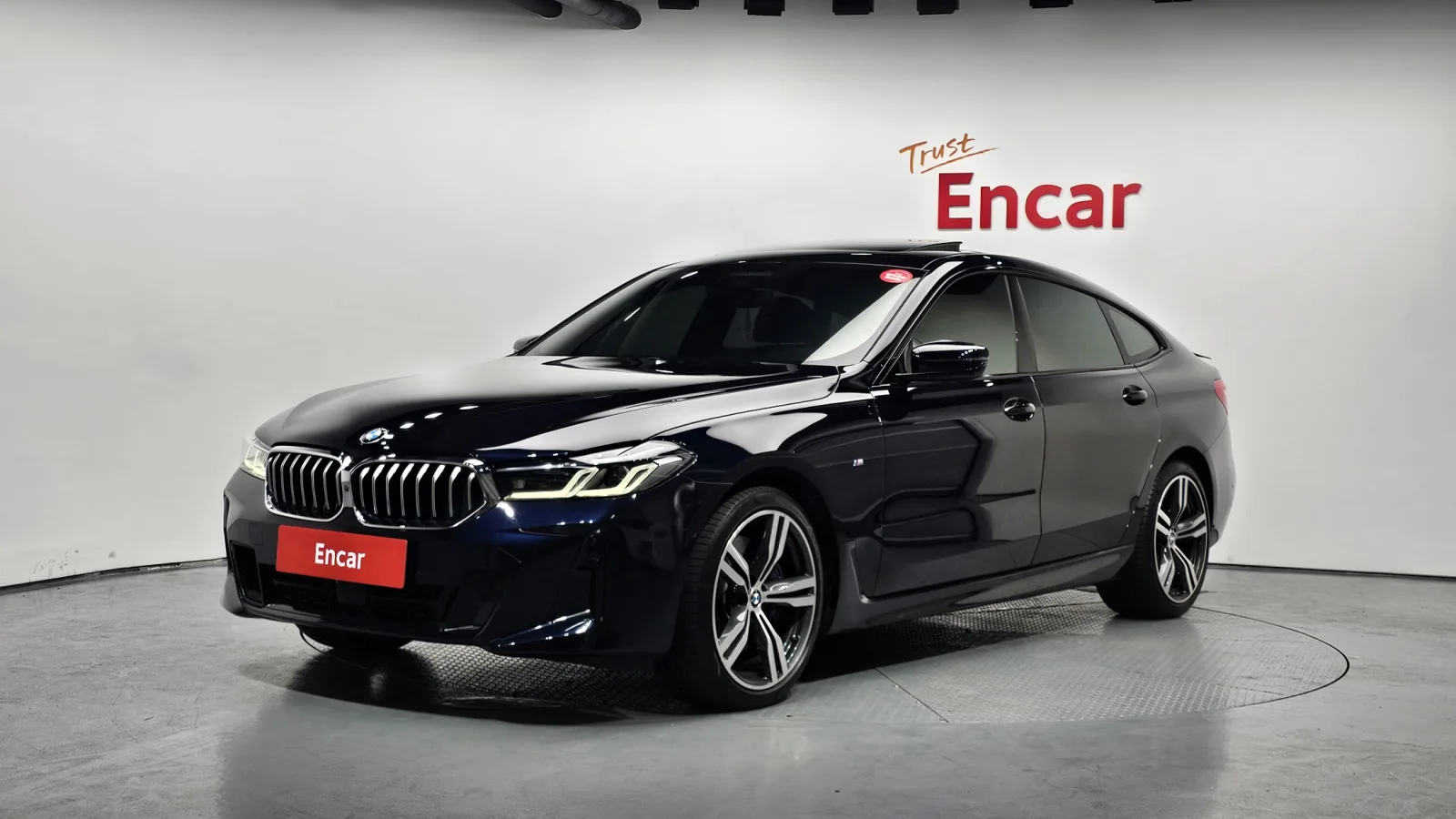 2023 BMW Gran Turismo