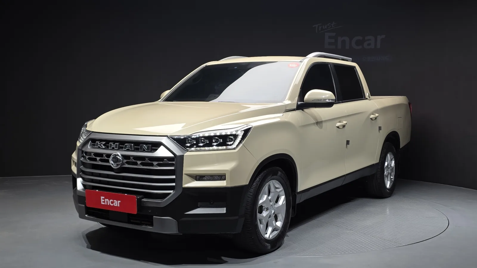 2024 KG Mobility Rexton