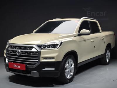 2024 KG Mobility Rexton