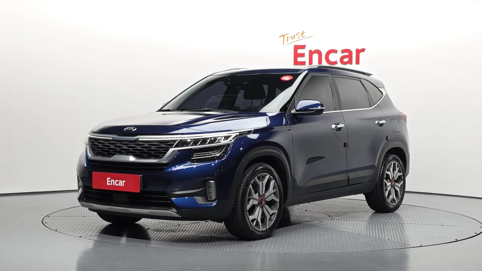 2020 Kia Seltos