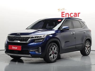 2020 Kia Seltos