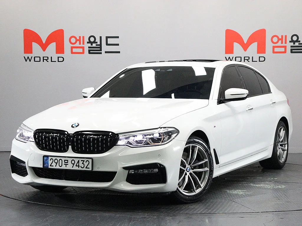 2017 BMW 5-Series