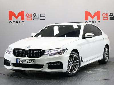 2017 BMW 5-Series