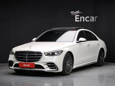2022 Mercedes-Benz S-Class