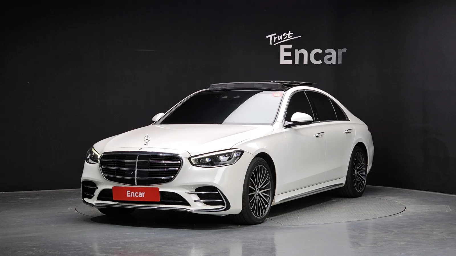 2022 Mercedes-Benz S-Class