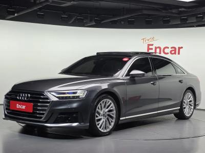 2021 Audi A8