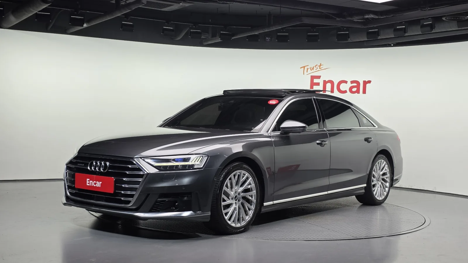 2021 Audi A8