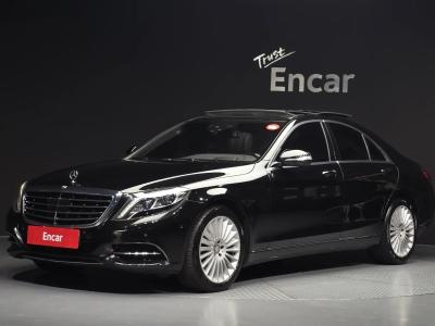 2016 Mercedes-Benz S-Class