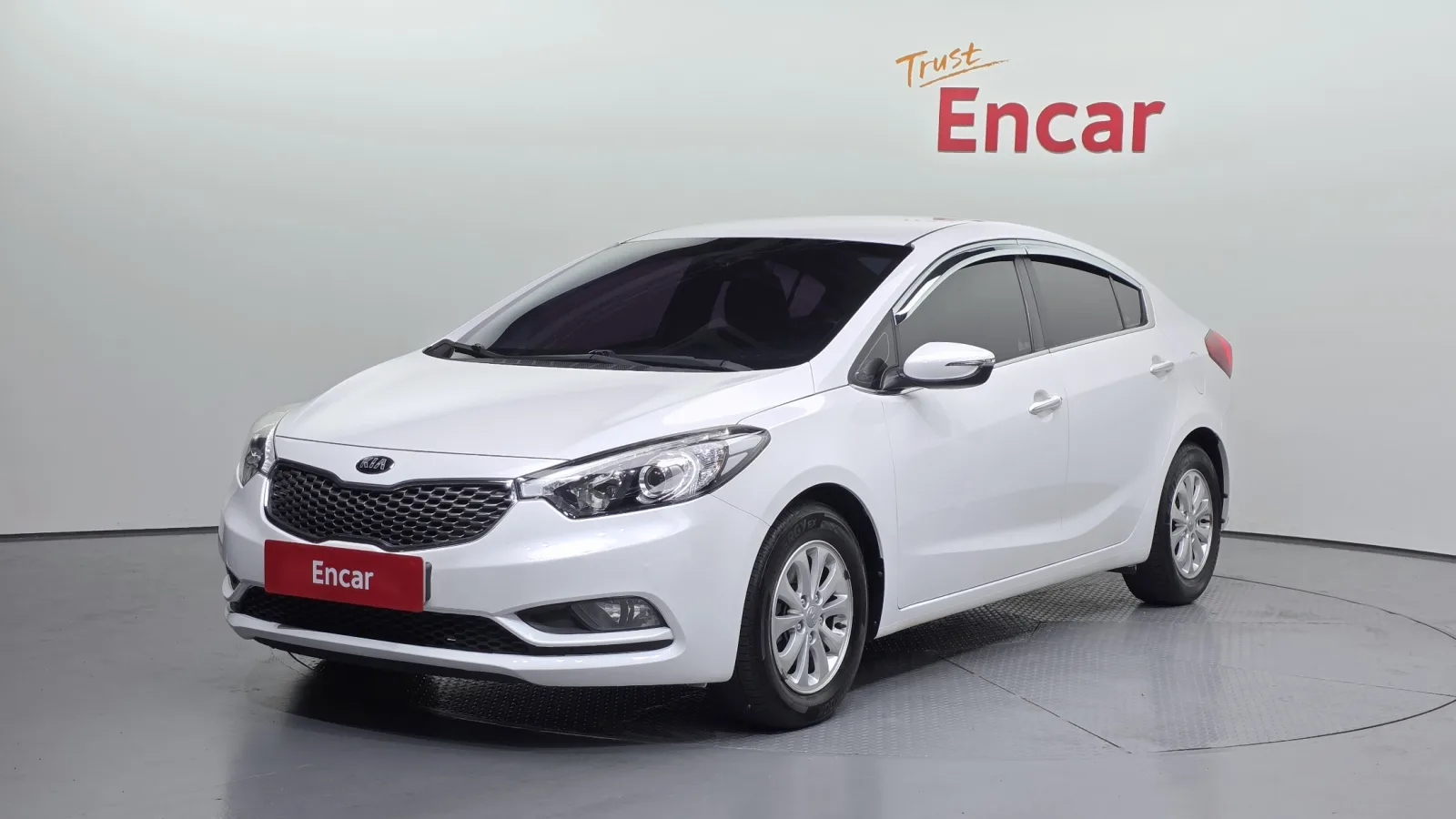 2013 Kia K3