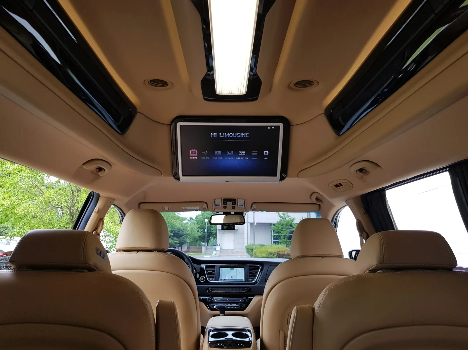 2020 Kia Carnival