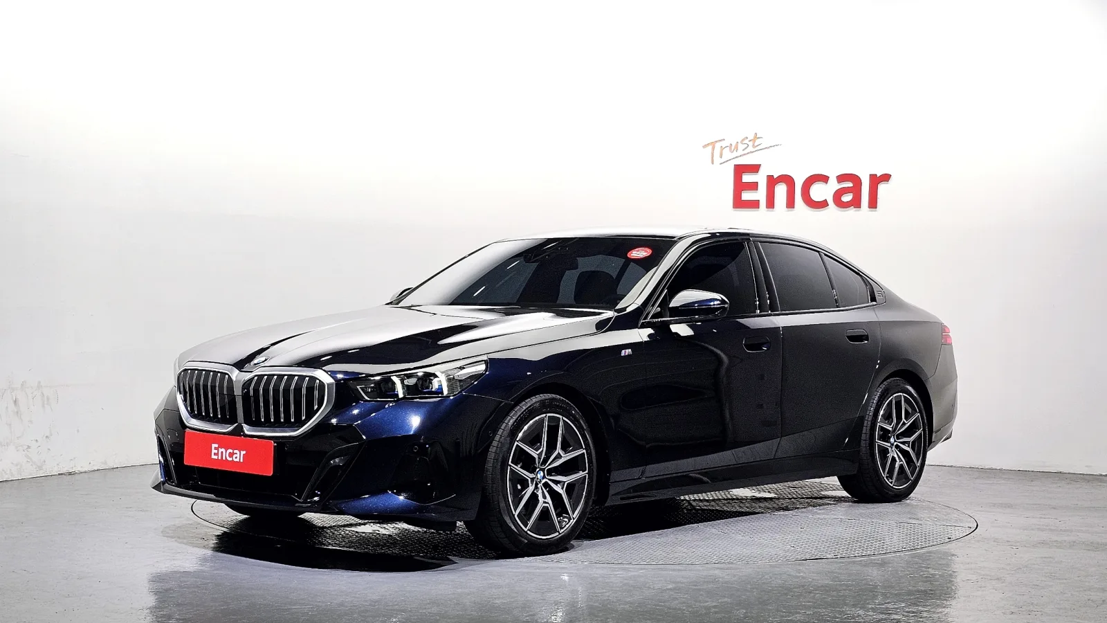 2025 BMW 5-Series
