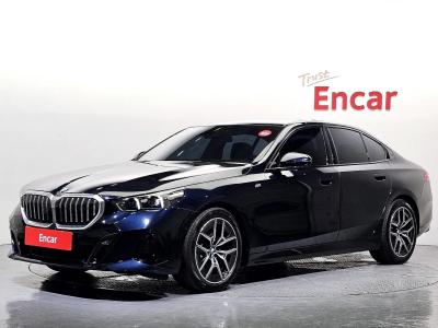 2025 BMW 5-Series