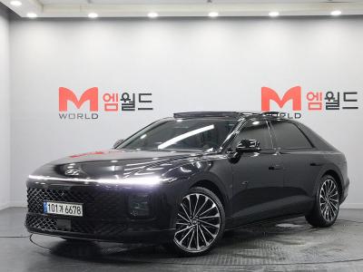 2025 Hyundai Grandeur