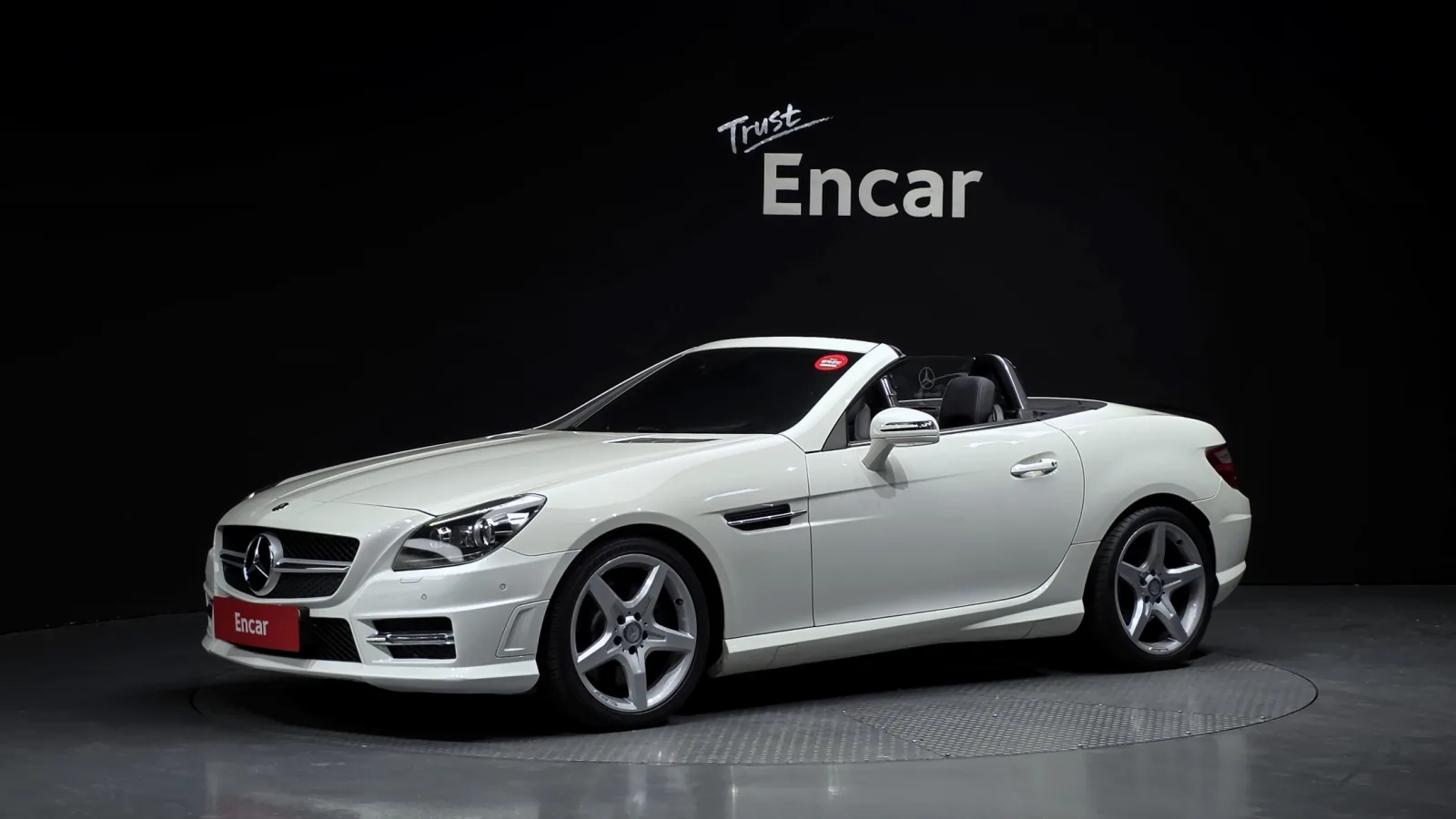 2013 Mercedes-Benz SLK-Class