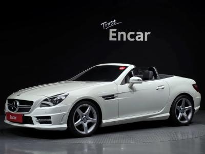 2013 Mercedes-Benz SLK-Class