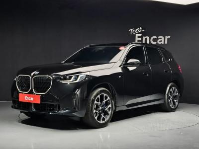 2025 BMW X3