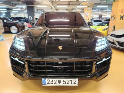2025 Porsche Cayenne