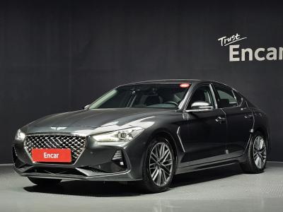 2018 Genesis G70