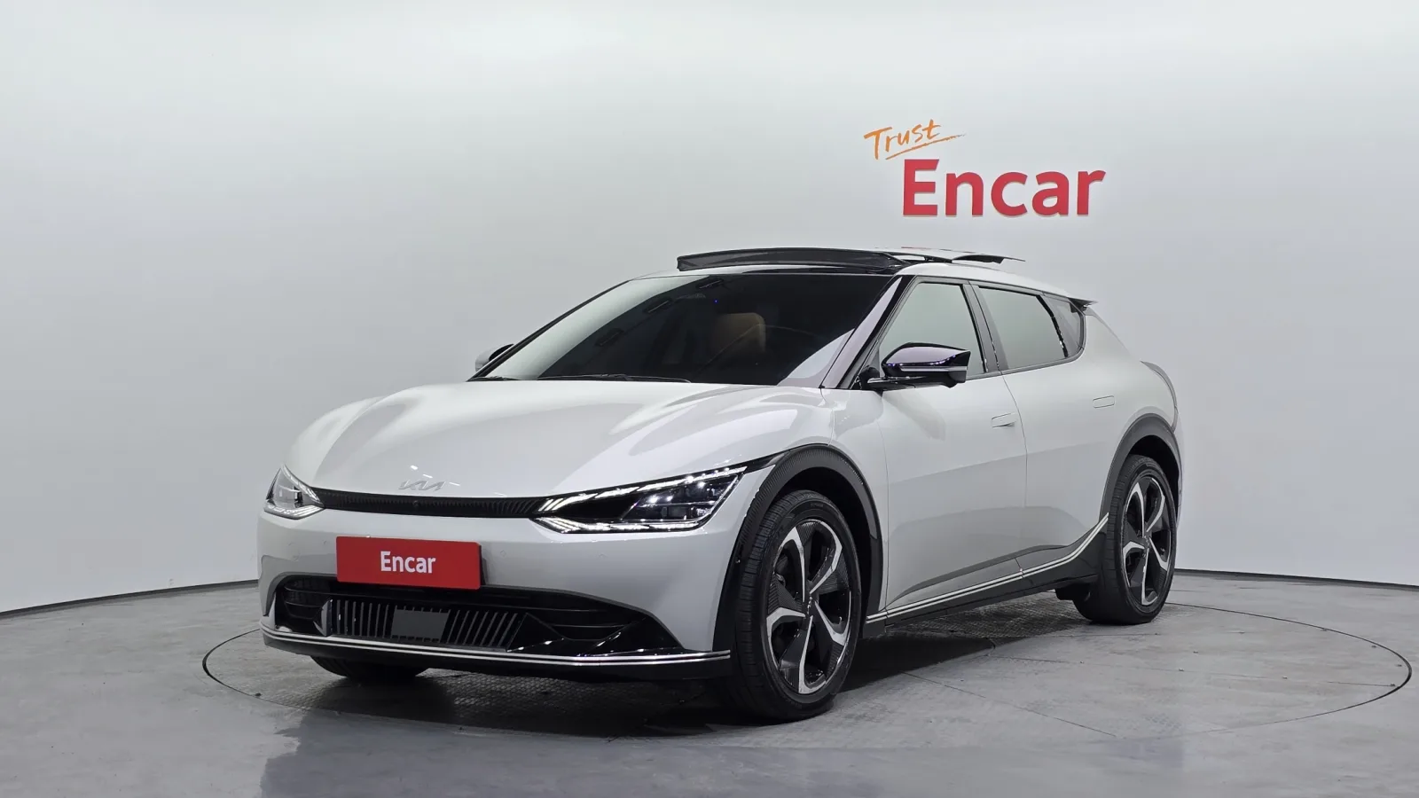 2022 Kia EV6