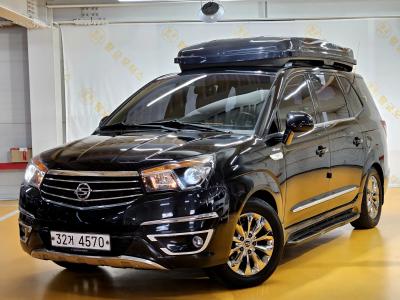 2017 KG Mobility KORANDO
