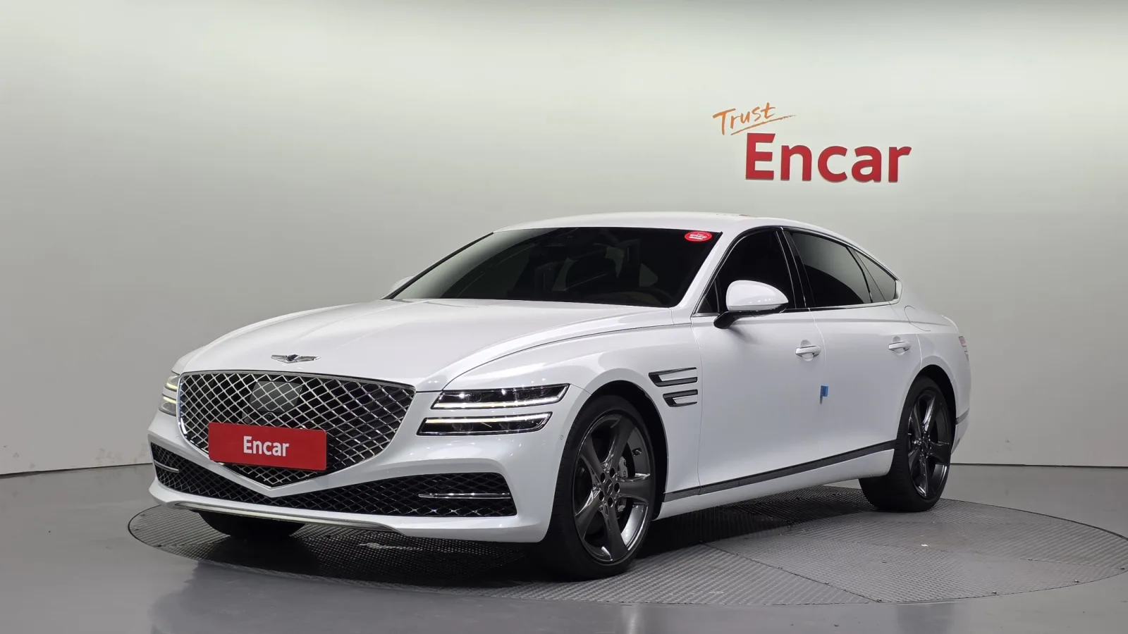 2022 Genesis G80