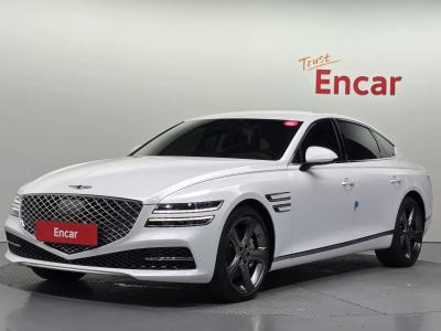 2022 Genesis G80