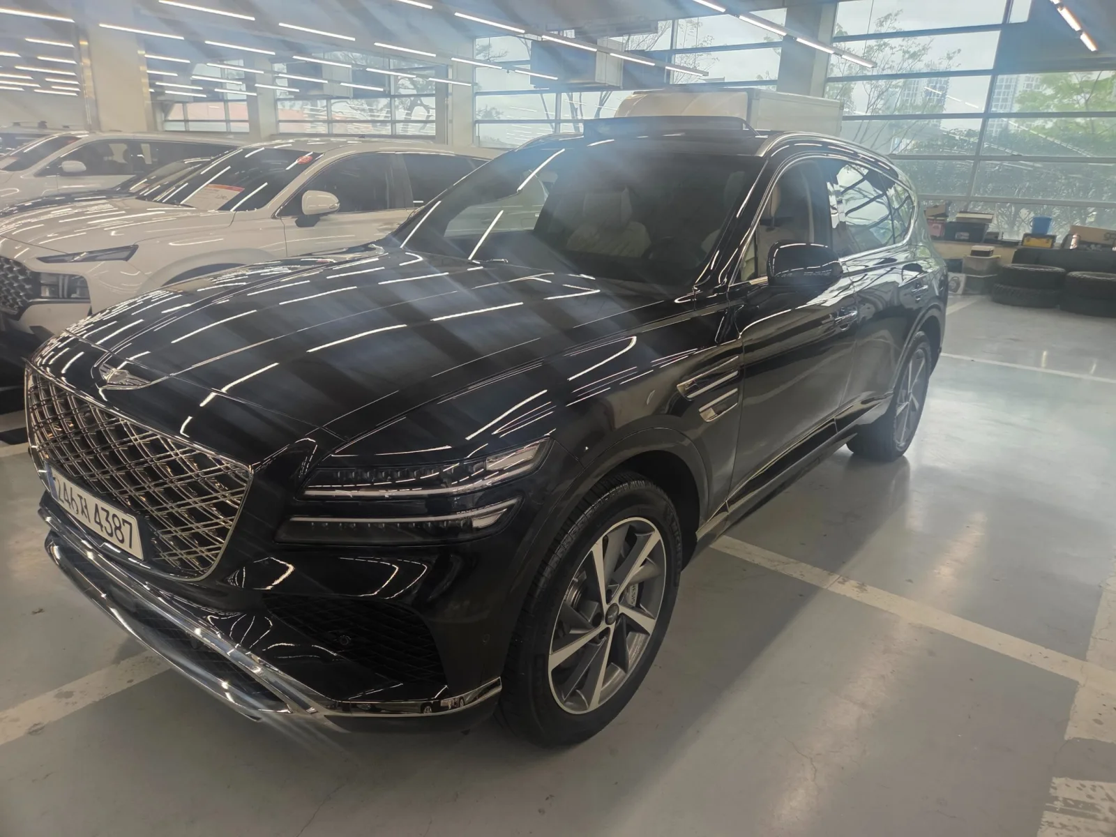 2024 Genesis GV80