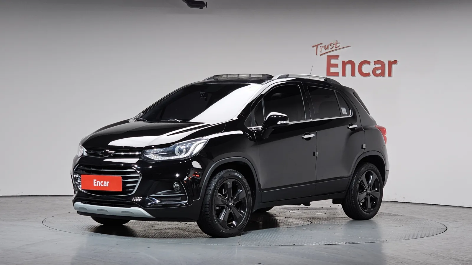 2019 Chevrolet Trax