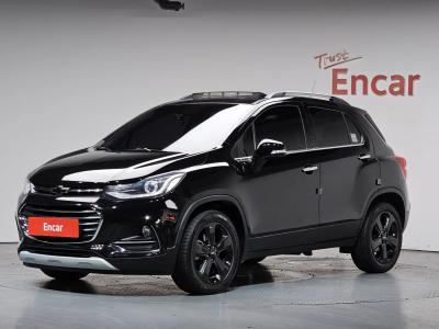 2019 Chevrolet Trax