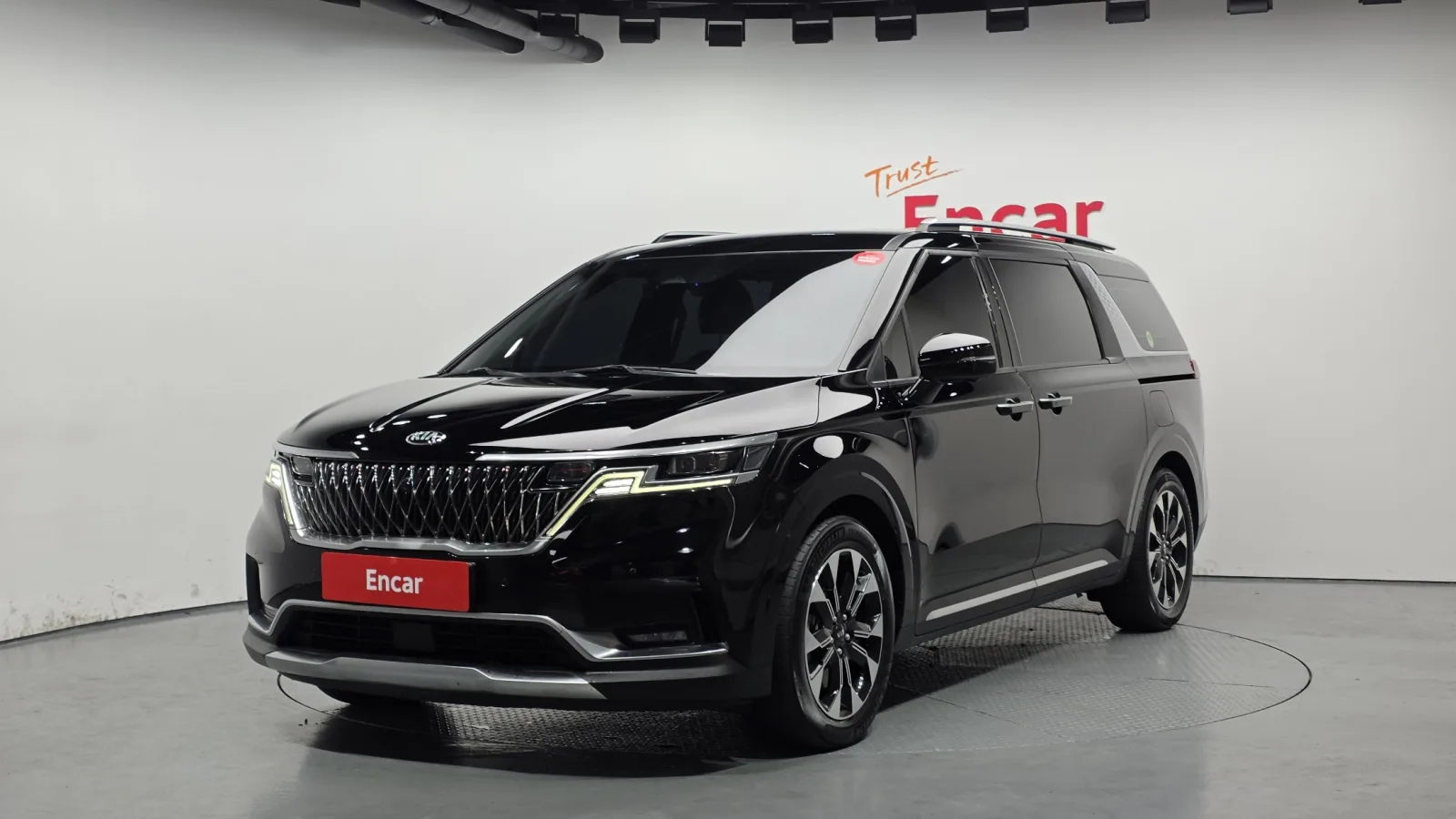2021 Kia Carnival