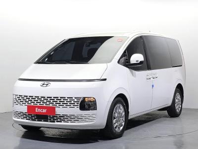 2022 Hyundai Staria