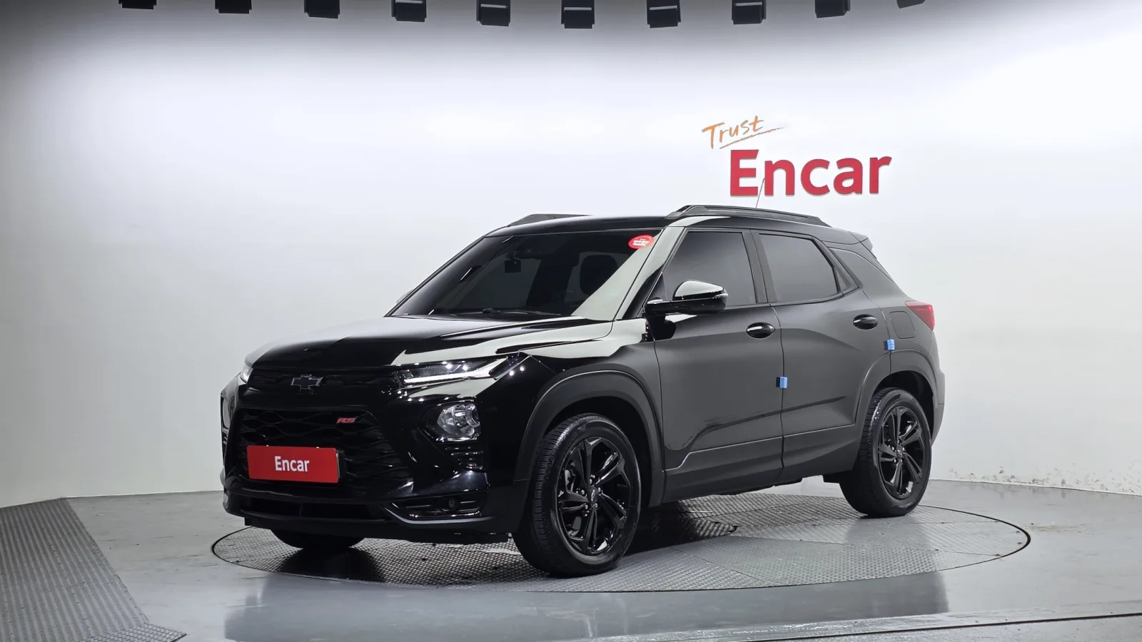 2022 Chevrolet Trailblazer