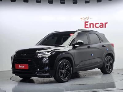 2022 Chevrolet Trailblazer