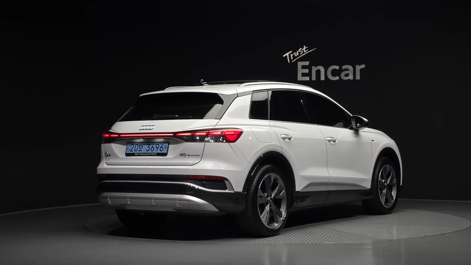 2023 Audi Q4 e-tron