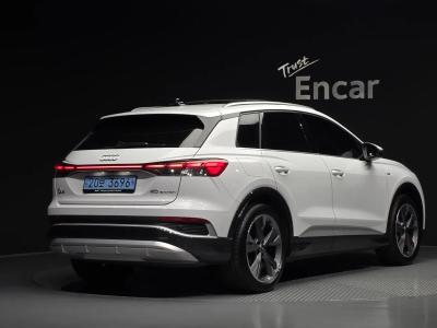 2023 Audi Q4 e-tron