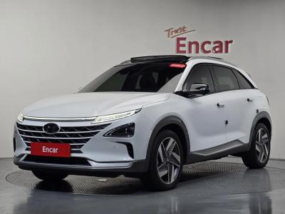 2022 Hyundai Nexo