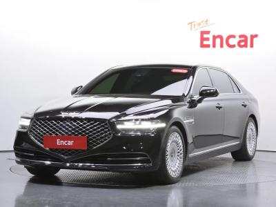 2019 Genesis G90