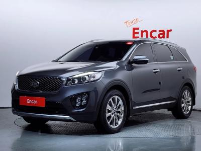 2016 Kia Sorento