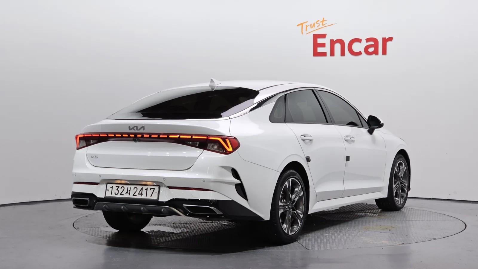 2023 Kia K5