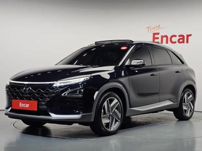 2024 Hyundai Nexo