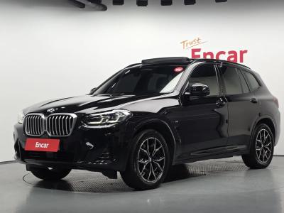 2024 BMW X3