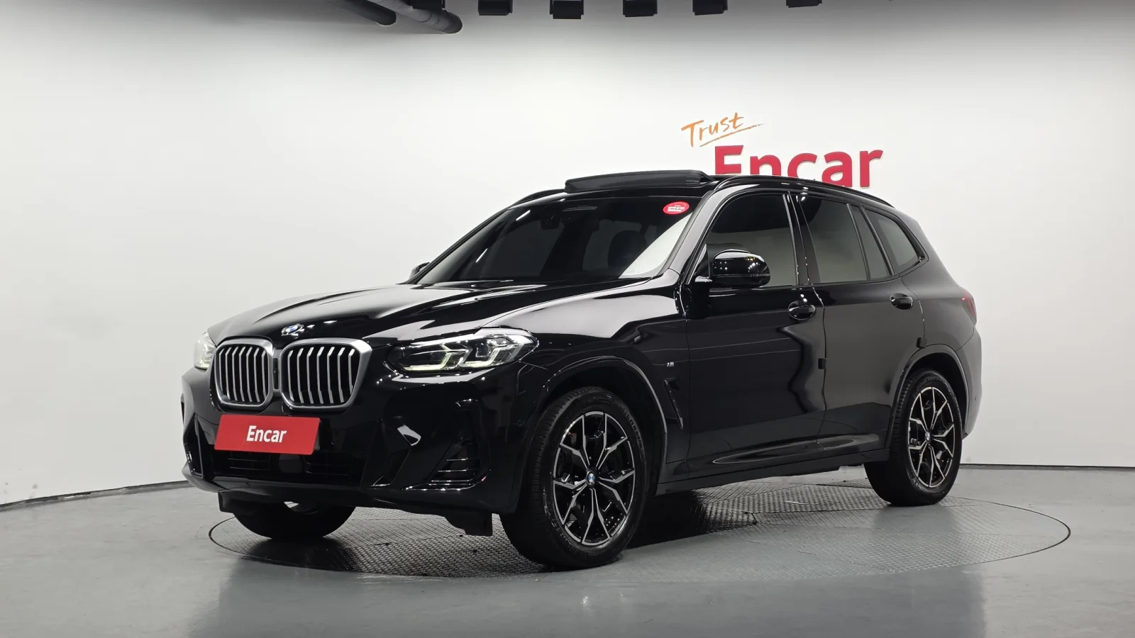 2024 BMW X3