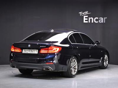 2019 BMW 5-Series