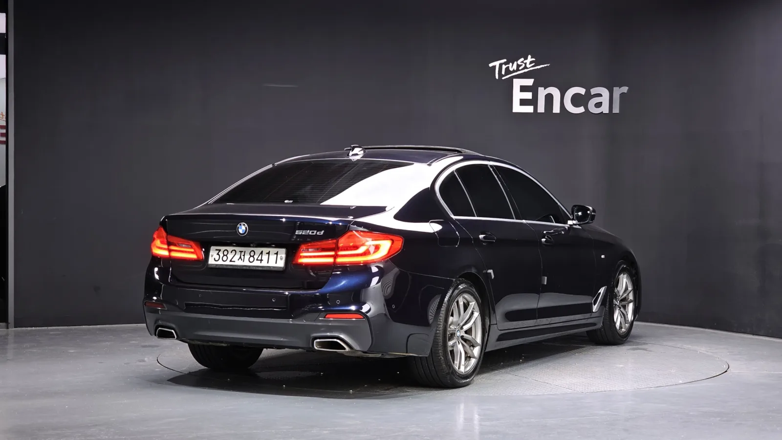 2019 BMW 5-Series