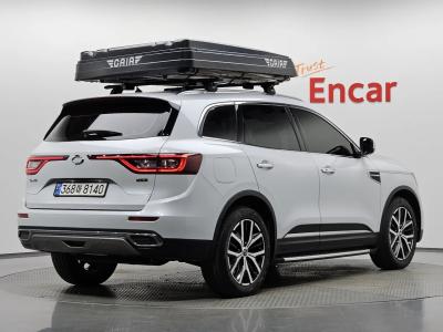 2020 Renault Korea QM6