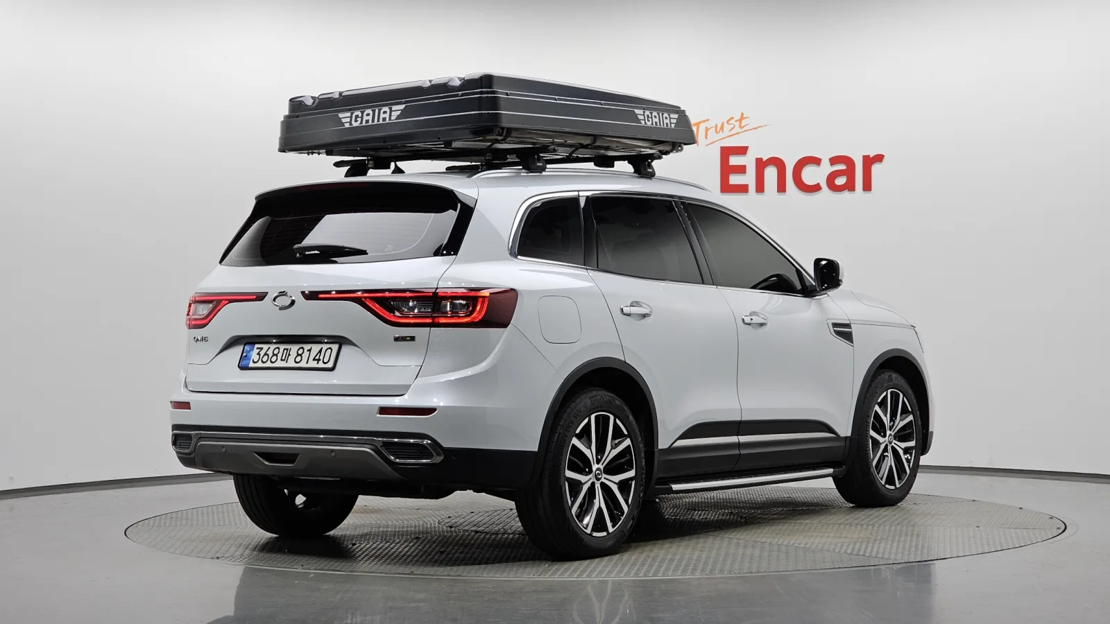 2020 Renault Korea QM6