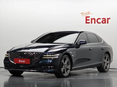 2022 Genesis G80