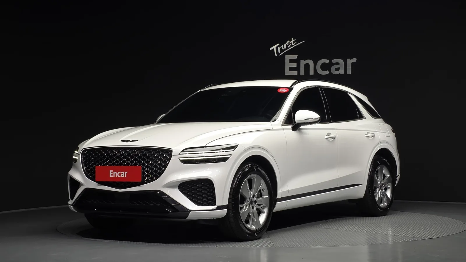 2021 Genesis GV70