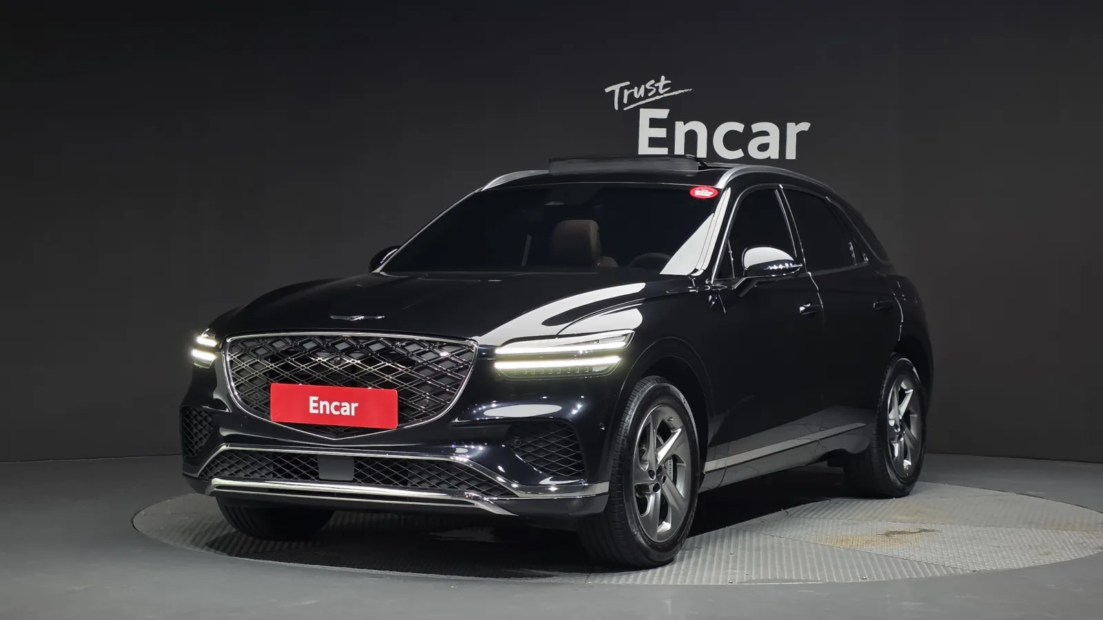 2025 Genesis GV70