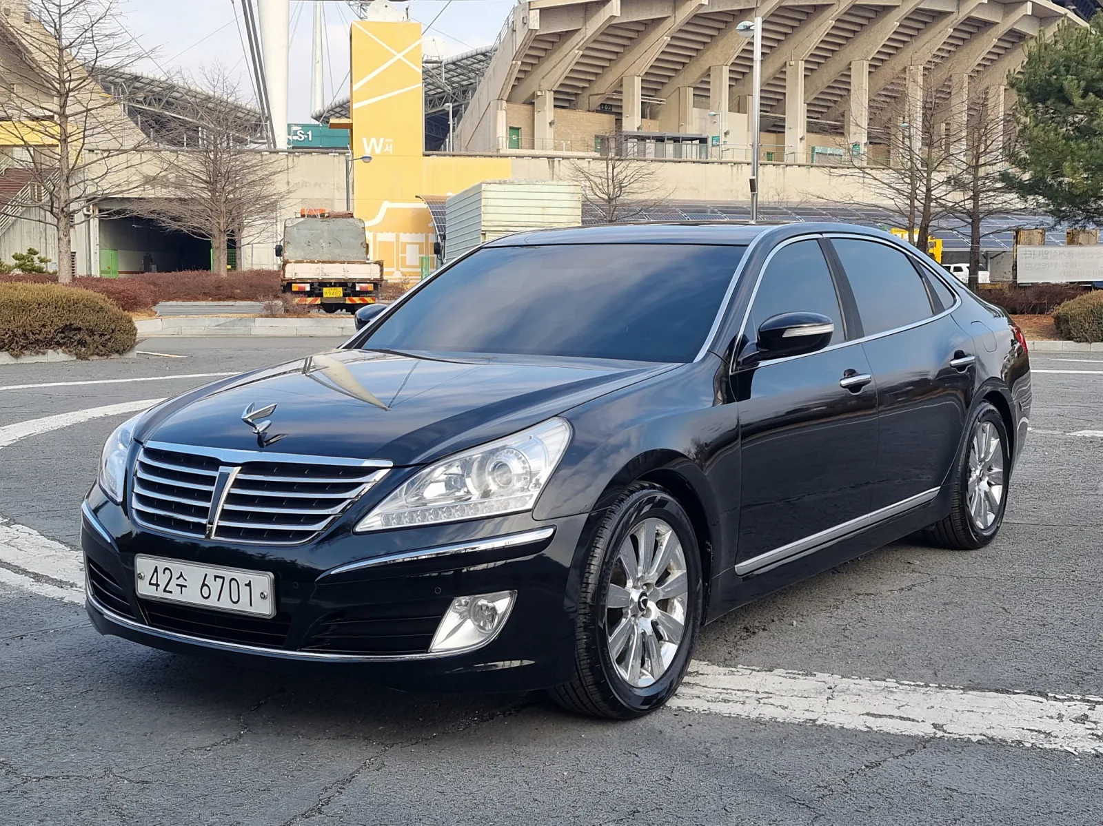 2010 Hyundai Equus